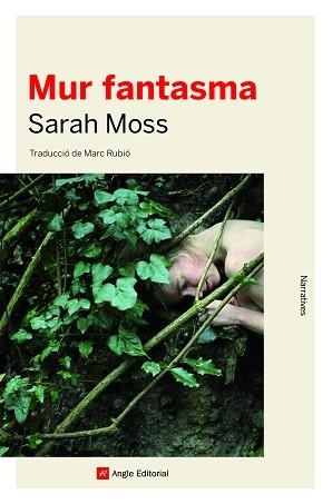 MUR FANTASMA | 9788418197093 | MOSS, SARAH | Llibreria Aqualata | Comprar llibres en català i castellà online | Comprar llibres Igualada