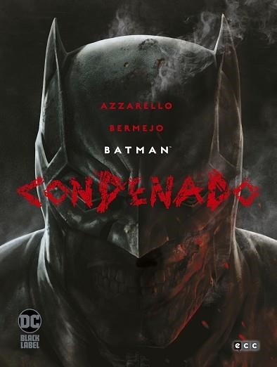 BATMAN: CONDENADO | 9788418225529 | AZZARELLO, BRIAN | Llibreria Aqualata | Comprar llibres en català i castellà online | Comprar llibres Igualada