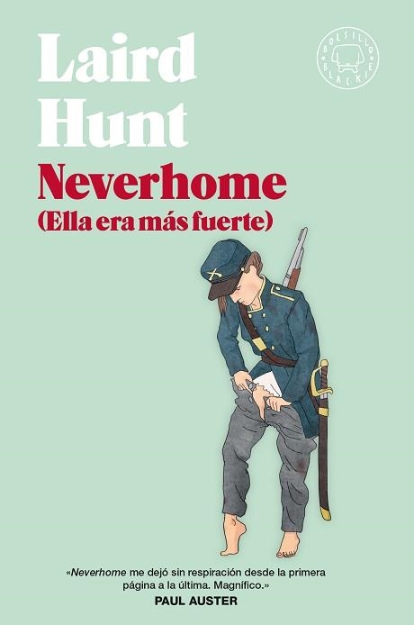 NEVERHOME | 9788418187476 | HUNT, LAIRD | Llibreria Aqualata | Comprar llibres en català i castellà online | Comprar llibres Igualada