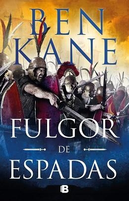 FULGOR DE ESPADAS | 9788466667814 | KANE, BEN | Llibreria Aqualata | Comprar libros en catalán y castellano online | Comprar libros Igualada