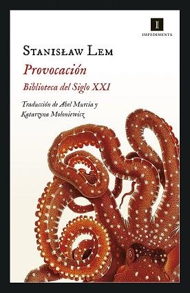 PROVOCACIÓN | 9788417553562 | LEM, STANISLAW | Llibreria Aqualata | Comprar llibres en català i castellà online | Comprar llibres Igualada