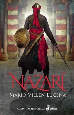 NAZARÍ | 9788435063456 | VILLÉN LUCENA, MARIO | Llibreria Aqualata | Comprar llibres en català i castellà online | Comprar llibres Igualada