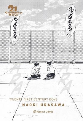 21ST CENTURY BOYS KANZENBAN (NUEVA EDICIÓN) | 9788413410203 | URASAWA, NAOKI | Llibreria Aqualata | Comprar llibres en català i castellà online | Comprar llibres Igualada