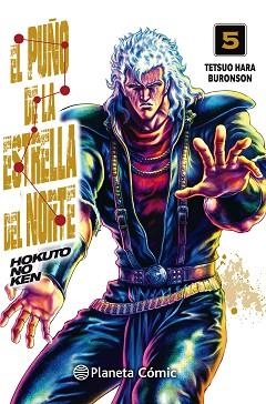 PUÑO DE LA ESTRELLA DEL NORTE, EL (HOKUTO NO KEN) 05/18 | 9788413410661 | HARA, TETSUO / BURONSON | Llibreria Aqualata | Comprar llibres en català i castellà online | Comprar llibres Igualada