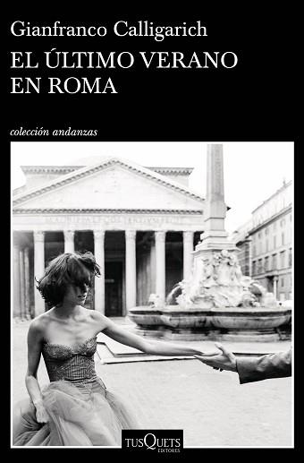 ÚLTIMO VERANO EN ROMA, EL | 9788490668382 | CALLIGARICH, GIANFRANCO | Llibreria Aqualata | Comprar llibres en català i castellà online | Comprar llibres Igualada