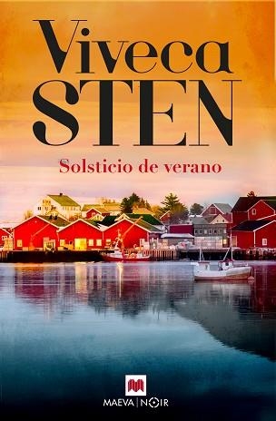 SOLSTICIO DE VERANO | 9788417708870 | STEN, VIVECA | Llibreria Aqualata | Comprar llibres en català i castellà online | Comprar llibres Igualada