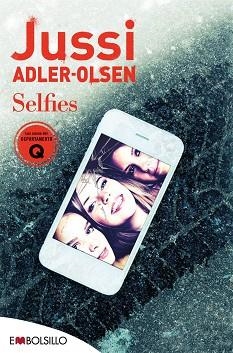 SELFIES | 9788418185038 | ADLER-OLSEN, JUSSI | Llibreria Aqualata | Comprar llibres en català i castellà online | Comprar llibres Igualada