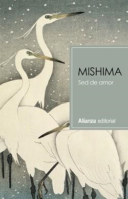 SED DE AMOR | 9788491819844 | MISHIMA, YUKIO | Llibreria Aqualata | Comprar llibres en català i castellà online | Comprar llibres Igualada