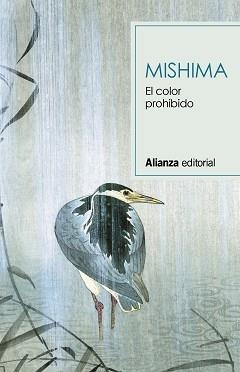 COLOR PROHIBIDO, EL | 9788491819851 | MISHIMA, YUKIO | Llibreria Aqualata | Comprar libros en catalán y castellano online | Comprar libros Igualada