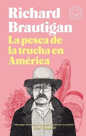 PESCA DE LA TRUCHA EN AMÉRICA, LA | 9788418187483 | BRAUTIGAN, RICHARD | Llibreria Aqualata | Comprar llibres en català i castellà online | Comprar llibres Igualada