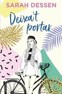 DEIXA'T PORTAR | 9788417515775 | DESSEN, SARAH | Llibreria Aqualata | Comprar llibres en català i castellà online | Comprar llibres Igualada