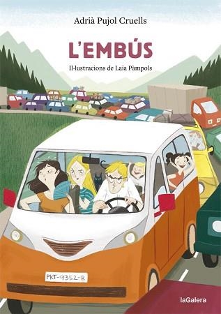 EMBÚS, L' | 9788424668211 | PUJOL CRUELLS, ADRIÀ | Llibreria Aqualata | Comprar llibres en català i castellà online | Comprar llibres Igualada