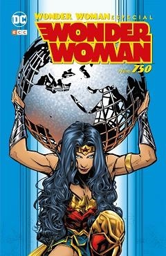 WONDER WOMAN: ESPECIAL WONDER WOMAN 750 | 9788418225796 | VARIOS AUTORES | Llibreria Aqualata | Comprar llibres en català i castellà online | Comprar llibres Igualada