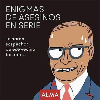 ENIGMAS DE ASESINOS EN SERIE | 9788418008238 | DURÁ, MARGARITA | Llibreria Aqualata | Comprar llibres en català i castellà online | Comprar llibres Igualada