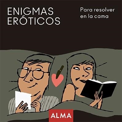 ENIGMAS ERÓTICOS PARA RESOLVER EN LA CAMA | 9788418008214 | HATERO, JOSE ANTONIO | Llibreria Aqualata | Comprar llibres en català i castellà online | Comprar llibres Igualada