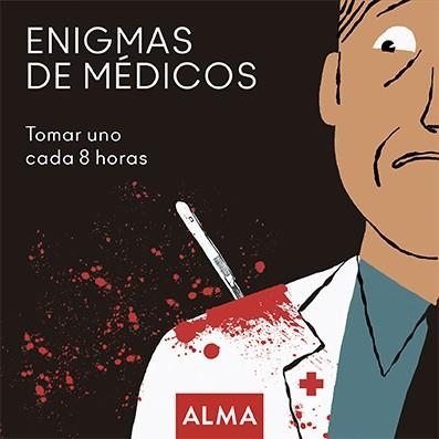 ENIGMAS DE MÉDICOS | 9788418008191 | DURÁ, MARGARITA | Llibreria Aqualata | Comprar llibres en català i castellà online | Comprar llibres Igualada