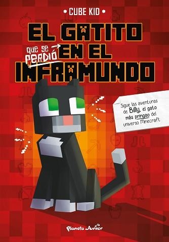 GATITO QUE SE PERDIÓ EN EL INFRAMUNDO, EL | 9788408226857 | CUBE KID | Llibreria Aqualata | Comprar llibres en català i castellà online | Comprar llibres Igualada