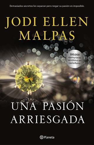 UNA PASIÓN ARRIESGADA | 9788408230045 | MALPAS, JODI ELLEN | Llibreria Aqualata | Comprar llibres en català i castellà online | Comprar llibres Igualada