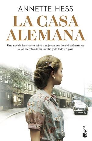 CASA ALEMANA, LA | 9788408231653 | HESS, ANNETTE | Llibreria Aqualata | Comprar llibres en català i castellà online | Comprar llibres Igualada