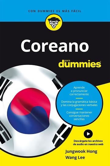 COREANO PARA DUMMIES | 9788432906015 | HONG Y WANG LEE, JUNGWOOK | Llibreria Aqualata | Comprar llibres en català i castellà online | Comprar llibres Igualada