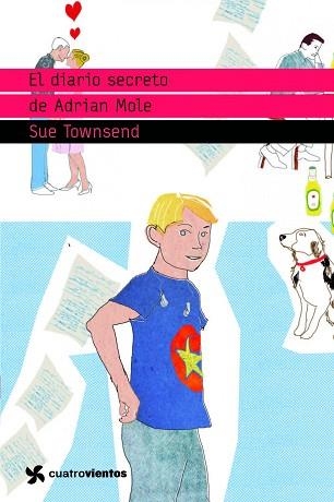 DIARIO SECRETO DE ADRIAN MOLE, EL | 9788408090755 | TOWNSEND, SUE | Llibreria Aqualata | Comprar libros en catalán y castellano online | Comprar libros Igualada