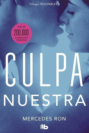 CULPA NUESTRA (CULPABLES 3) | 9788413142036 | RON, MERCEDES | Llibreria Aqualata | Comprar llibres en català i castellà online | Comprar llibres Igualada