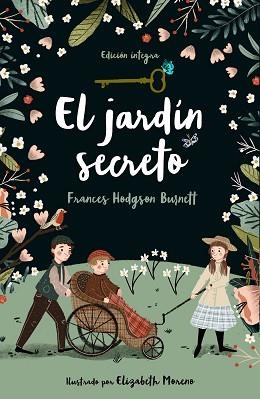 JARDÍN SECRETO, EL | 9788420440026 | HODGSON BURNETT, FRANCES | Llibreria Aqualata | Comprar llibres en català i castellà online | Comprar llibres Igualada