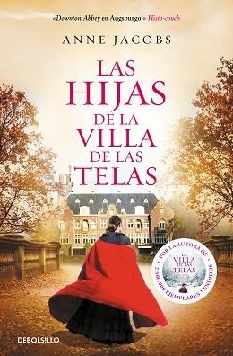 HIJAS DE LA VILLA DE LAS TELAS, LAS | 9788466350464 | JACOBS, ANNE | Llibreria Aqualata | Comprar llibres en català i castellà online | Comprar llibres Igualada