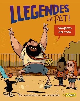 LLEGENDES DEL PATÍ. CAMPIONS DEL MÓN | 9788448952013 | HEMATOCRÍTICO, EL | Llibreria Aqualata | Comprar llibres en català i castellà online | Comprar llibres Igualada