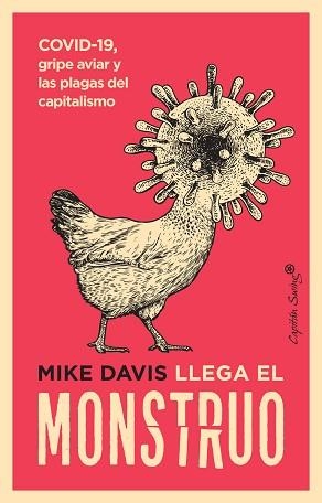 LLEGA EL MONSTRUO | 9788412197983 | DAVIS, MIKE | Llibreria Aqualata | Comprar libros en catalán y castellano online | Comprar libros Igualada