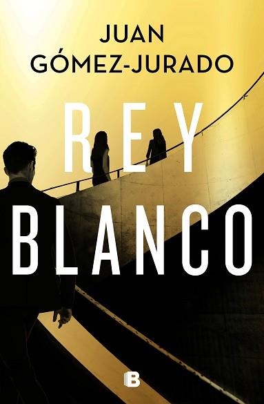 REY BLANCO (REINA ROJA III) | 9788466668545 | GÓMEZ-JURADO, JUAN | Llibreria Aqualata | Comprar llibres en català i castellà online | Comprar llibres Igualada