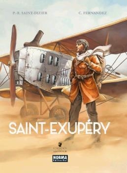 SAINT-EXUPÉRY. EDICIÓN INTEGRAL | 9788467941364 | PAINT DIZIER,P | Llibreria Aqualata | Comprar llibres en català i castellà online | Comprar llibres Igualada