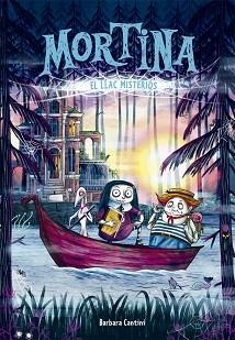 MORTINA 4. EL LLAC MISTERIÓS | 9788424664633 | CANTINI, BARBARA | Llibreria Aqualata | Comprar llibres en català i castellà online | Comprar llibres Igualada