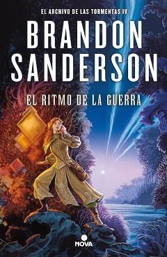 RITMO DE LA GUERRA, EL (EL ARCHIVO DE LAS TORMENTAS 4) | 9788417347932 | SANDERSON, BRANDON | Llibreria Aqualata | Comprar llibres en català i castellà online | Comprar llibres Igualada