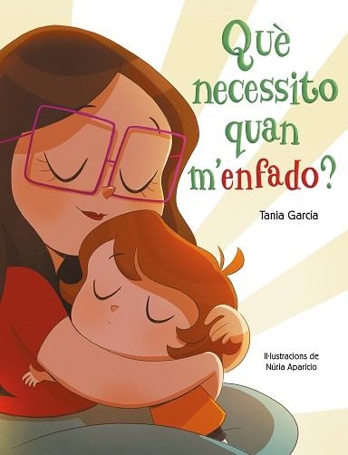 QUÉ NECESSITO QUAN M'ENFADO? | 9788448855468 | GARCÍA, TANIA / APARICIO, NÚRIA | Llibreria Aqualata | Comprar llibres en català i castellà online | Comprar llibres Igualada