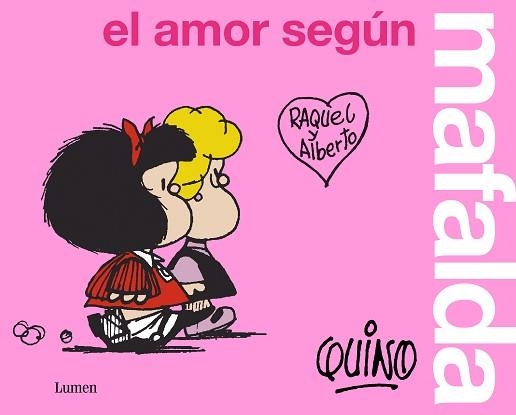 AMOR SEGÚN MAFALDA, EL | 9788426409300 | QUINO | Llibreria Aqualata | Comprar llibres en català i castellà online | Comprar llibres Igualada