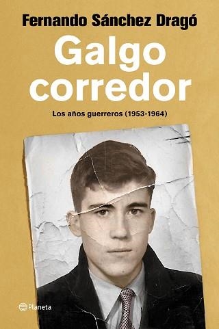 GALGO CORREDOR | 9788408223337 | SÁNCHEZ DRAGÓ, FERNANDO | Llibreria Aqualata | Comprar llibres en català i castellà online | Comprar llibres Igualada