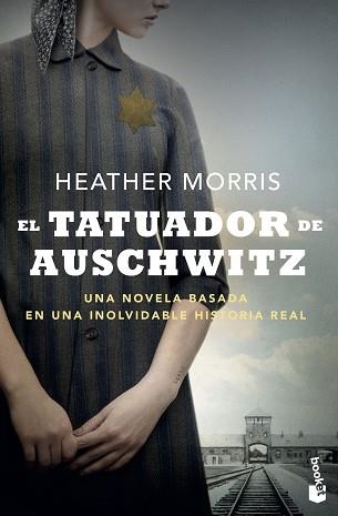 TATUADOR DE AUSCHWITZ, EL | 9788467059533 | MORRIS, HEATHER | Llibreria Aqualata | Comprar llibres en català i castellà online | Comprar llibres Igualada