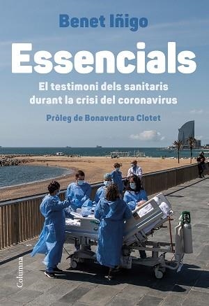 ESSENCIALS | 9788466426923 | IÑIGO MARTÍ, BENET | Llibreria Aqualata | Comprar llibres en català i castellà online | Comprar llibres Igualada