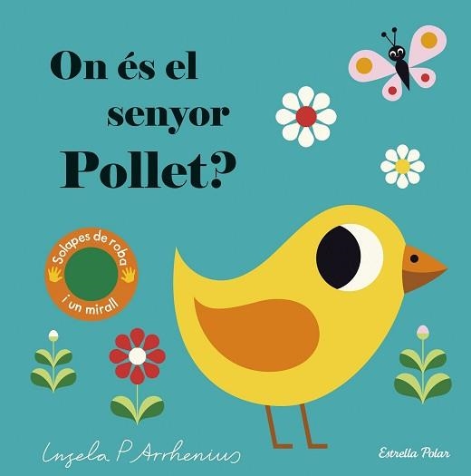 ON ÉS EL SENYOR POLLET? | 9788491379683 | ARRHENIUS, INGELA P. | Llibreria Aqualata | Comprar llibres en català i castellà online | Comprar llibres Igualada