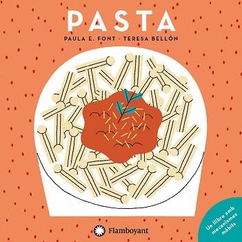 PASTA (CAT) | 9788417749446 | ESPARRAGUERA FONT, PAULA | Llibreria Aqualata | Comprar llibres en català i castellà online | Comprar llibres Igualada