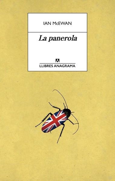 PANEROLA, LA | 9788433915788 | MCEWAN, IAN | Llibreria Aqualata | Comprar llibres en català i castellà online | Comprar llibres Igualada