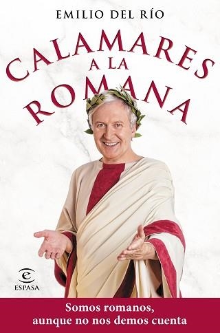 CALAMARES A LA ROMANA | 9788467059175 | RÍO, EMILIO DEL | Llibreria Aqualata | Comprar llibres en català i castellà online | Comprar llibres Igualada