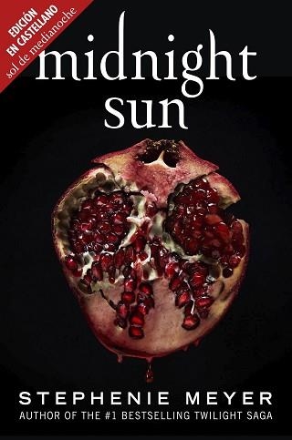 SOL DE MEDIANOCHE (SAGA CREPÚSCULO 5) | 9788420456591 | MEYER, STEPHENIE | Llibreria Aqualata | Comprar llibres en català i castellà online | Comprar llibres Igualada