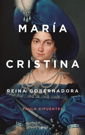 MARÍA CRISTINA | 9788434431959 | CIFUENTES, PAULA | Llibreria Aqualata | Comprar llibres en català i castellà online | Comprar llibres Igualada