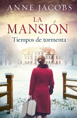 MANSIÓN 2, LA. TIEMPOS DE TORMENTA | 9788401024269 | JACOBS, ANNE | Llibreria Aqualata | Comprar llibres en català i castellà online | Comprar llibres Igualada