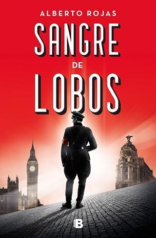 SANGRE DE LOBOS | 9788466667388 | ROJAS, ALBERTO | Llibreria Aqualata | Comprar llibres en català i castellà online | Comprar llibres Igualada