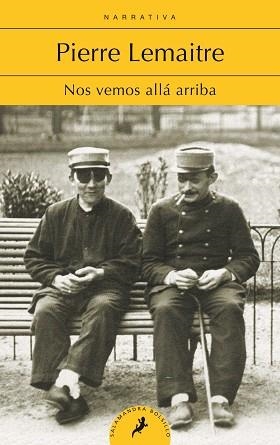 NOS VEMOS ALLÁ ARRIBA (LOS HIJOS DEL DESASTRE 1) | 9788418173226 | LEMAITRE, PIERRE | Llibreria Aqualata | Comprar llibres en català i castellà online | Comprar llibres Igualada