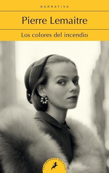 COLORES DEL INCENDIO, LOS (LOS HIJOS DEL DESASTRE 2) | 9788418173240 | LEMAITRE, PIERRE | Llibreria Aqualata | Comprar llibres en català i castellà online | Comprar llibres Igualada