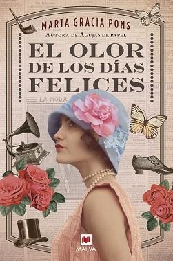 OLOR DE LOS DÍAS FELICES, EL | 9788417708160 | GRACIA PONS, MARTA | Llibreria Aqualata | Comprar llibres en català i castellà online | Comprar llibres Igualada